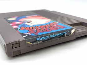 Kirby's Adventure (Nintendo NES) Spiel Modul [Gebraucht]