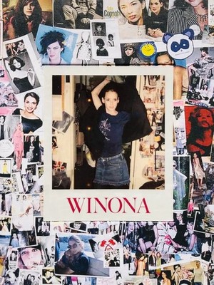 Robert Rich - The Winona Book (1st edition, New)
