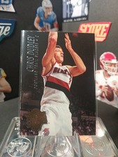 1994-95 Fleer Ultra - #321 Chris Dudley