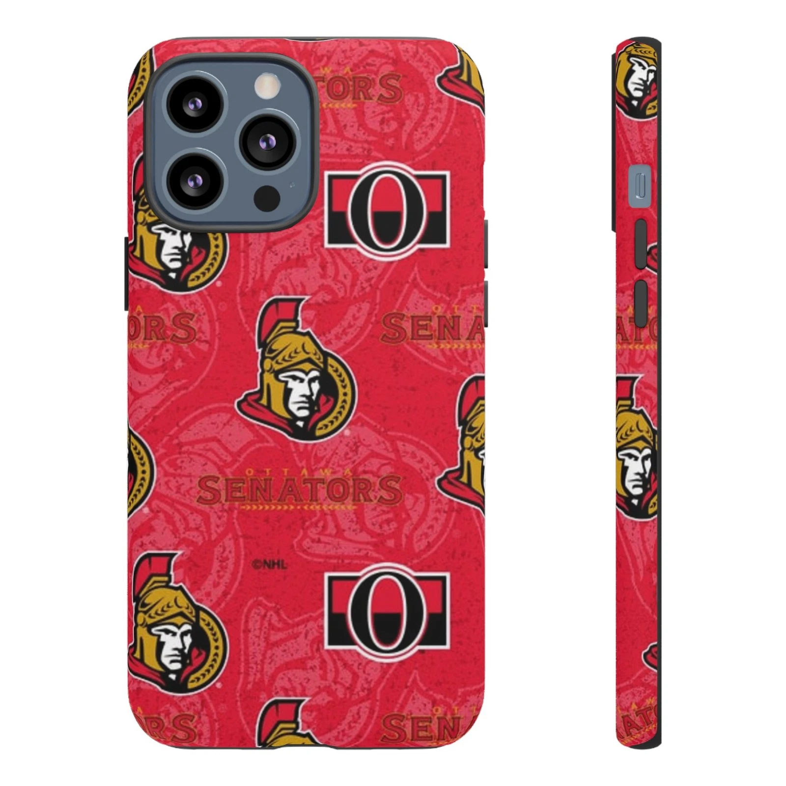 Ottawa Senators Apple iPhone Cases