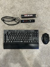 Red Dragon Mechanical Gaming Keyboard K582 Rgb And Mouse Vampire Elite M686 Rgb