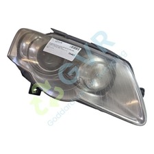 VOLKSWAGEN PASSAT V6 SEL MK5 (B6) (3C) 2005-2009 Headlight Right Side 3C0941752H