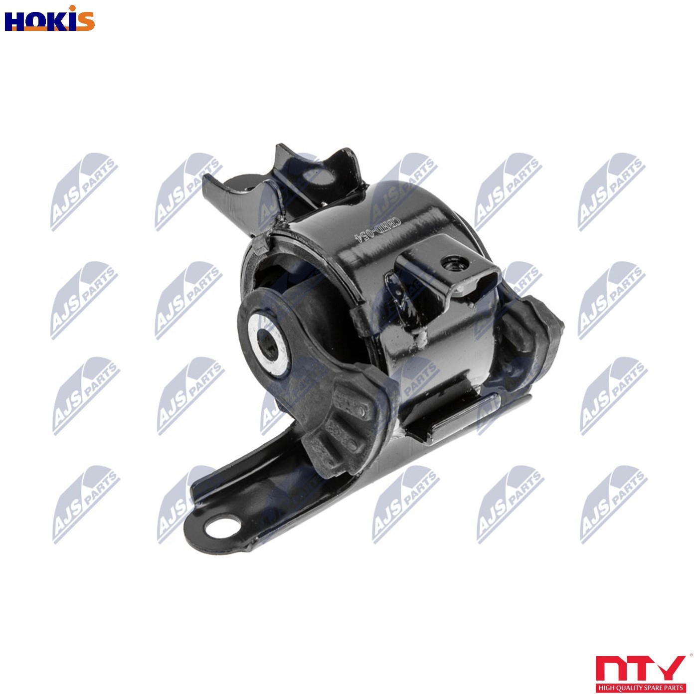 Left NTY ZPS-HD-054 Engine Mounting for HONDA - Image 14