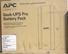 APC Back-UPS Pro Battery Pack BR24BPG 24V Backup New In Box