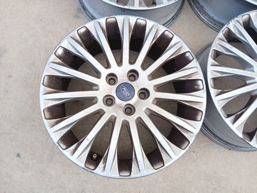 7JX17H2 ET50 JEU DE JANTES / 17 PULGADAS / X4 / 1059711 POUR FORD FOCUS III 1.6 - Photo 8/10