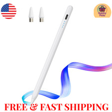 Universal Pencil Stylus Pen For Android iPhone iPad Tablet Mobile Capacitive Pen