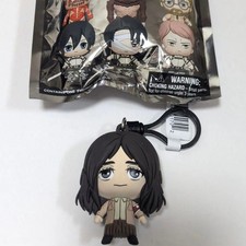 Attack on Titan Pieck Figure Bag Clip Charm LE Random Item  Good