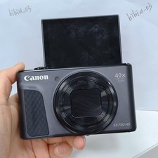 Canon PowerShot SX730 HS Digital Camera 20.1MP 40x Optical Zoom Tiltable Screen