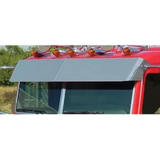 Roadworks Pb  Flattop Cab Mount Mirs 13.in Blnd p/n N35026