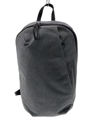 WEXLEY Backpack -- Gray Plain