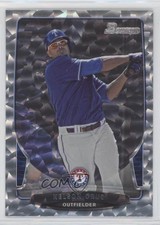 2013 Bowman Silver Ice Nelson Cruz #58 1c7