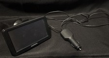 Garmin nuvi 50LM 5" Portable GPS Unit with Car Charger and Vehicle Mount Bundle