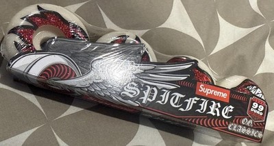 Supreme Spitfire Glitter Formula Four Wheels SS26 Brand New Sealed with sticker