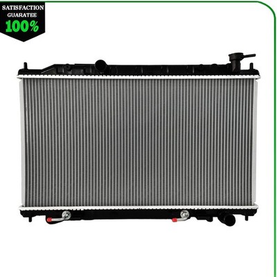 RAD13005 Radiator Fit 2007-2008 Nissan Maxima SE SL 4-Door 3.5L V6 GAS Aluminum