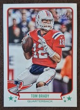 2013 Topps Magic Football Cards 2