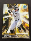 Konnor Griffin 2024 Bowman Chrome Baseball Plasma Power Insert # PP-10