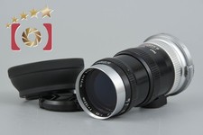 Very Good  Nikon NIKKOR-Q 135mm f/3.5