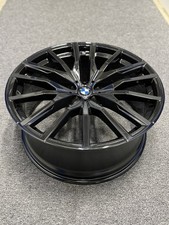 1x Original BMW M742 22 G05 G06 Zoll Felgen 9,5Jx22 ET37 8090013