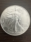 2026 $1 American Silver Eagle 1 oz Brilliant Uncirculated - In Flip - Sigma Verf