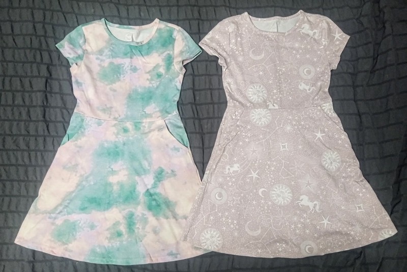 Wonder Nation Girls size 6 Spring Summer Dress Lot