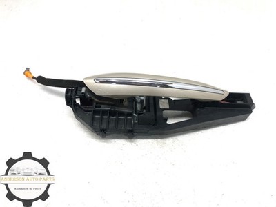 2017-2020 LINCOLN MKZ RIGHT PASSENGER REAR EXTERIOR DOOR HANDLE OEM #NOTE