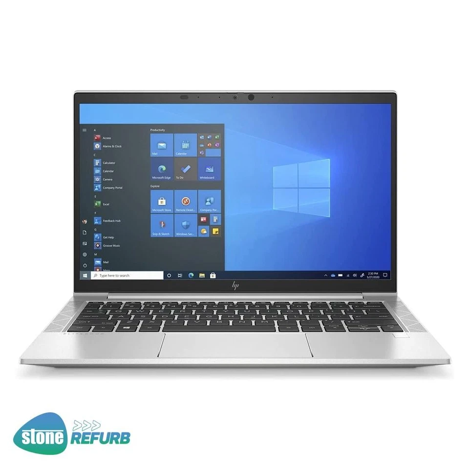 HP EliteBook 830 G8 · i5-1135G7 · 16GB · 500GB