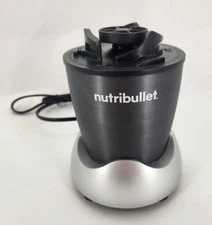Nutribullet NB2-10 Personal Blender Base only Tested Working Suction  1000W