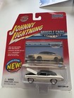 Johnny Lightning Muscle Cars U.S.A. 1971 Heavy Chevy Chevelle White New Casting