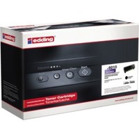 Edding Toner 18-6010 Kompatibel Lexmark 60F2H00/60F2H0E Schwarz