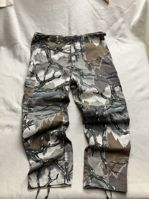 #ad #ad Cabelas Predator Camo Pants Size 40 $39.00