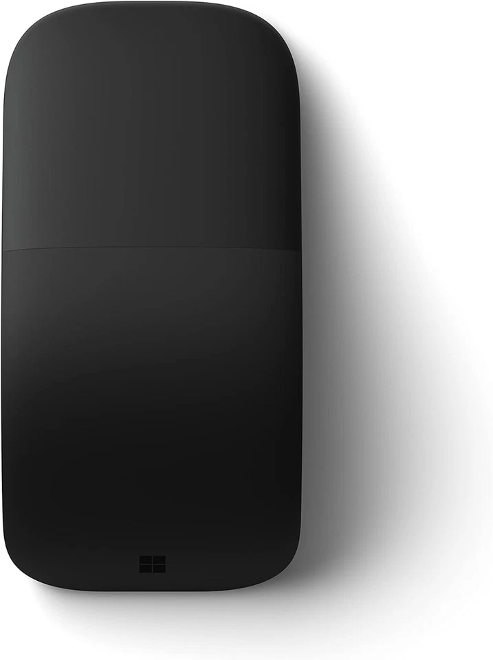 Microsoft Surface Arc Wireless Mouse - Black Single - Image 2 of 4