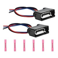 Ersatz Blinkerschlussleuchten AnschlüSse FüR Ford F150 F250 F350 2PCS