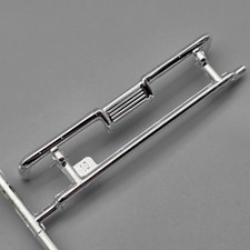 Revell Monogram 125 1960 60 Chevy Impala Parts Kitbash Chrome Rear Bumper