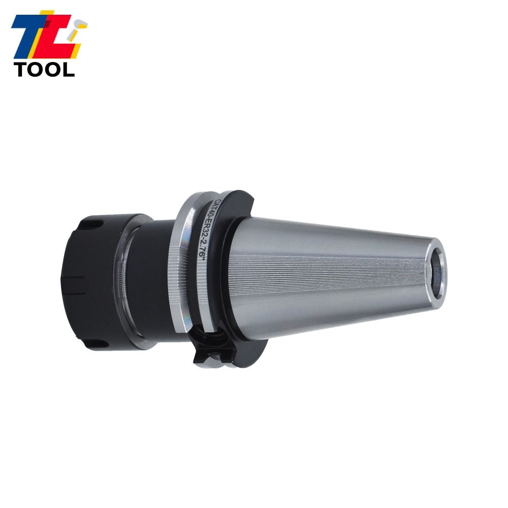 8PCS 2.76" CAT40-ER32 COLLET Balanced G2.5/25000RPM CHUCK-8 CHUCKS thumbnail 15