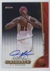 2024-25 Topps Finest Flashback Auto Dennis Rodman #FBA-DR HOF