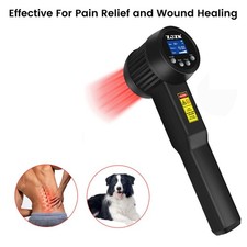 Laser Therapy Device LLLT Cold Laser Therapy NIR Light Treatment for Pain Relief