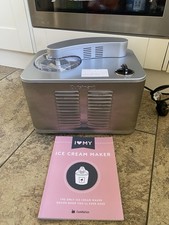 Cuisinart ICE50BCU Gelatiera e Gelatiera Professionale + Ricettario