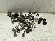 1993 Suzuki GSX1100G GSX 1100 OEM Misc Hardware Chassis Engine Motor Oil Bolts