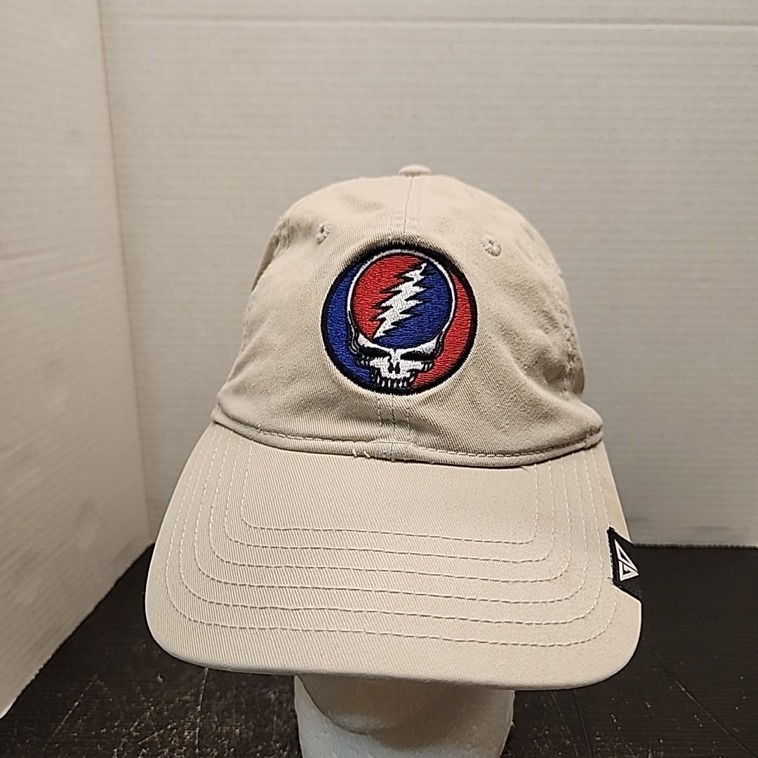 Vintage Grateful Dead Patch Snapback Hat Cap Adul… - image 1