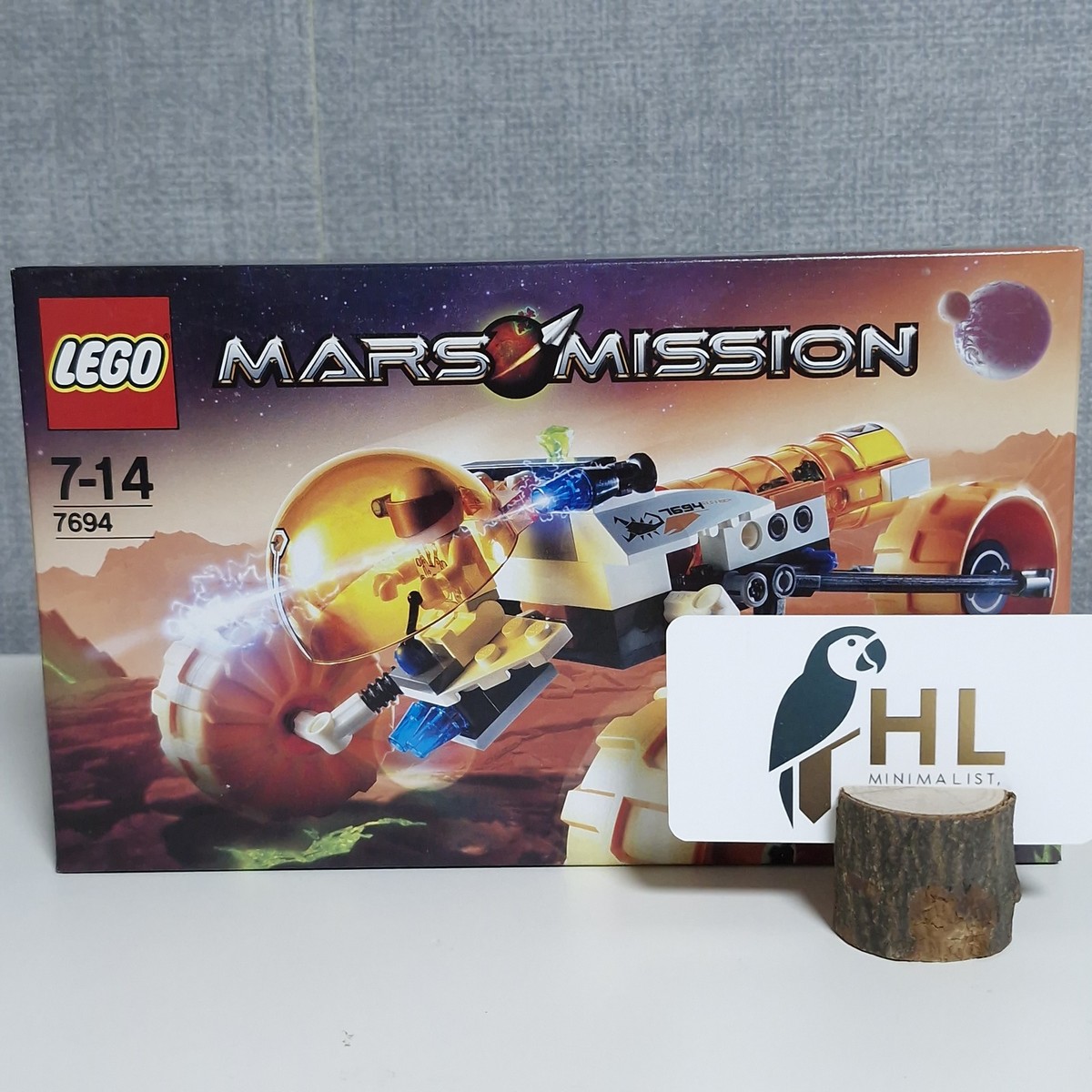 ミケ LEGO Space: Mt-31 Trike (7694) for sale online | eBay