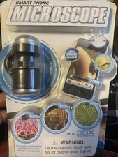 Smartphone Microscope