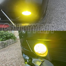 Led Fog Lights Bulb H11 High Power Driving Lamps 4500k Yellow Foglight Bulbs Kit Led Fog Lights Bulb H11 High Power Driving Lamps 4500k Yellow Foglight Bulbs Kit