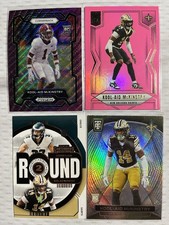Kool-Aid McKinstry (4) Cards 2024-25 Panini, Topps Bama, Saints