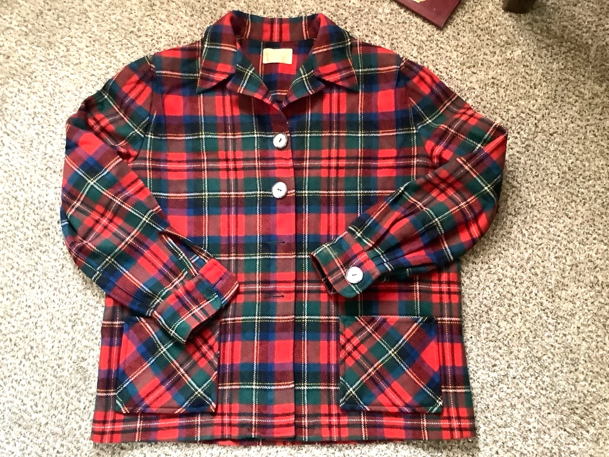 Pendleton 1950s Vintage Clothing, Shoes & Accessories for sale | eBay