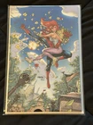 Amazing Spider-Man 74 LGY 875 Gleason Virgin 1:100 Ratio Variant Cover NM.