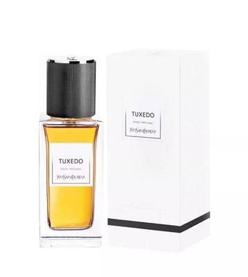 YSL Yves Saint Laurent Le Vestiaire Tuxedo 75ml Eau de Parfum Epices - Patchouli