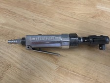 Craftsman 38 Mini Pneumatic Air Ratchet Wrench Model 875.199430 Made In Usa