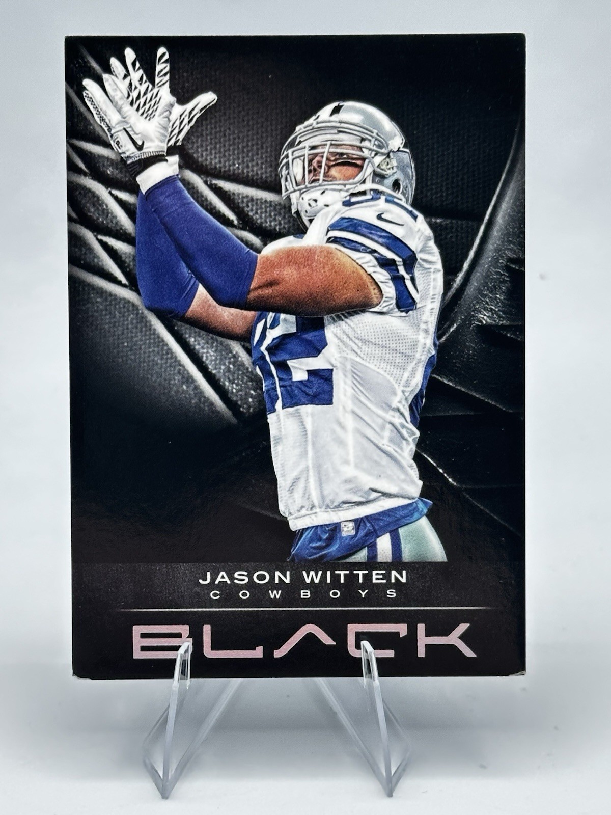 2012 Panini Black - Jason Witten #86 194 /349 Dallas Cowboys