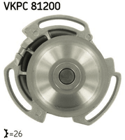 Wasserpumpe MotorküHlung FüR Audi VW 50 80 B2 Stufenheck Derby Golf I Cabriolet