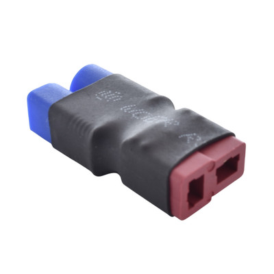 No Wires Connector - EC3 Male to Female T-Plug Adapter (Deans Style)